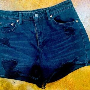 No Boundaries Jean Shorts